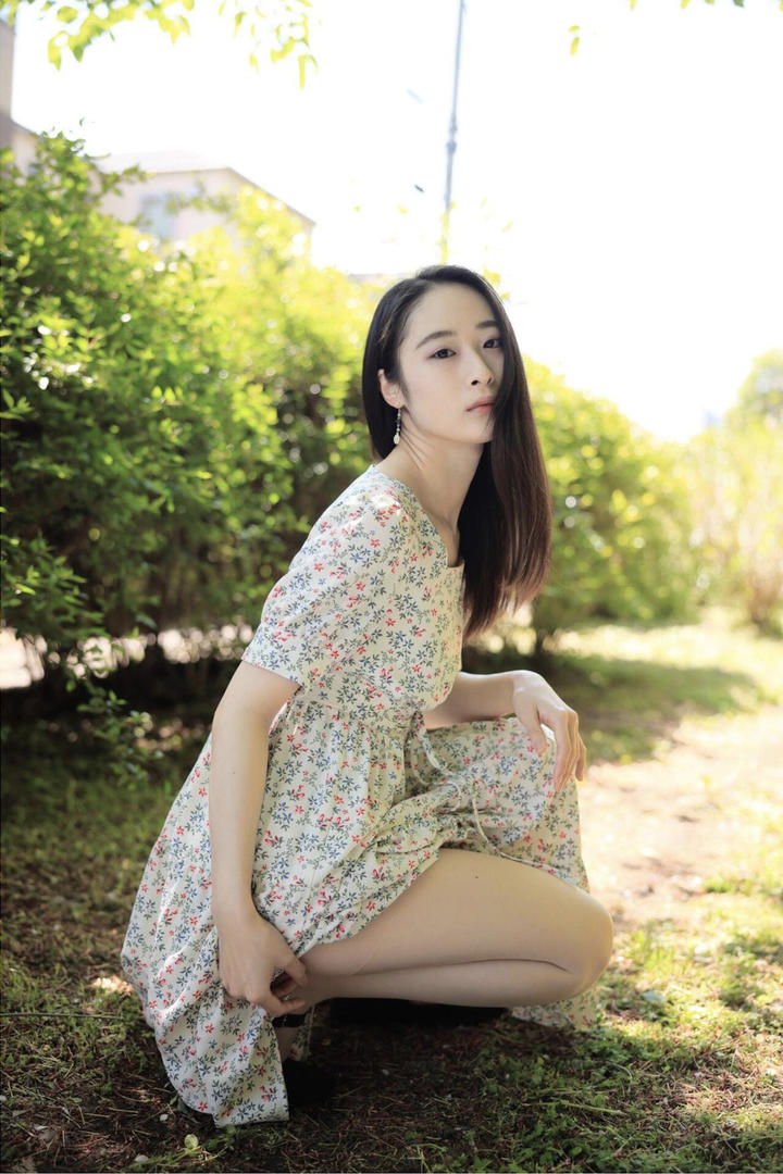 国模吧清纯美女图片