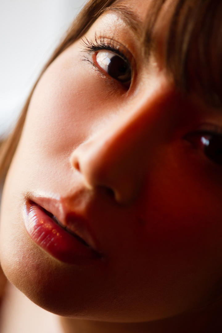 高清日本成熟美女模特特写图片