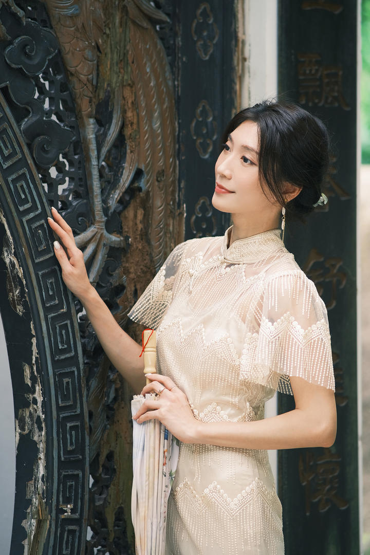 中国古典气质美女壁纸写真图片大全