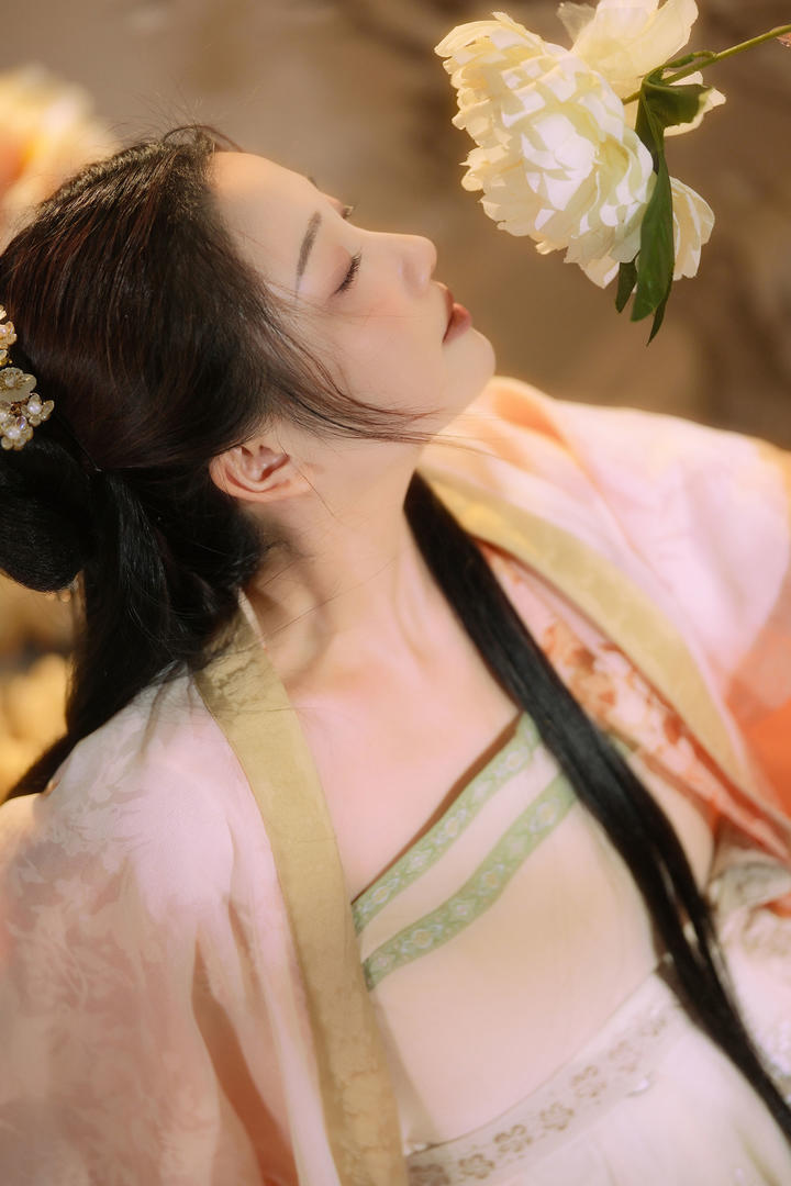 高清古装少女唯美图片