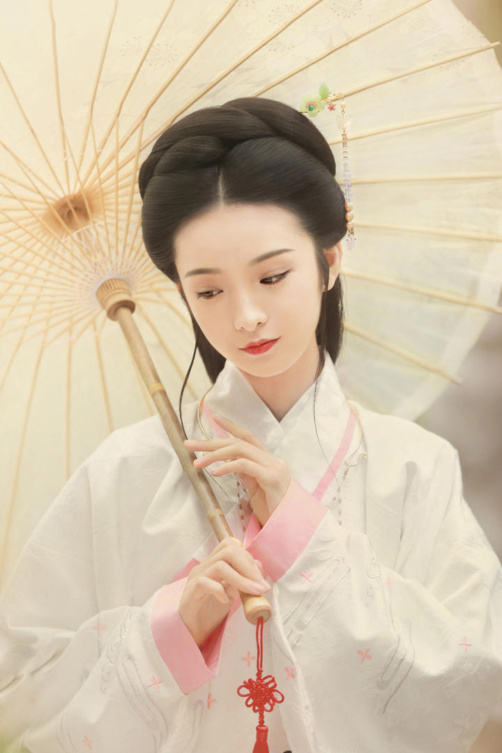 中国唯美古典古装美女图片