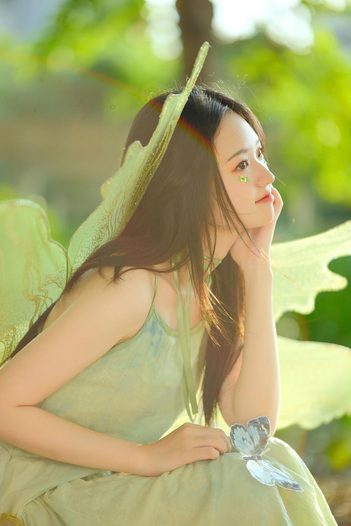 中国气质美女图片