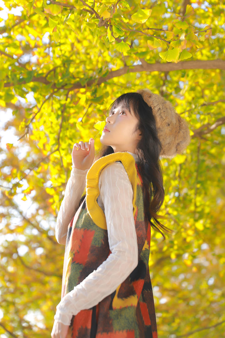 清纯靓丽美女图片