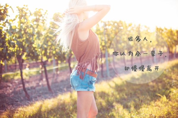 人生感悟文字图片