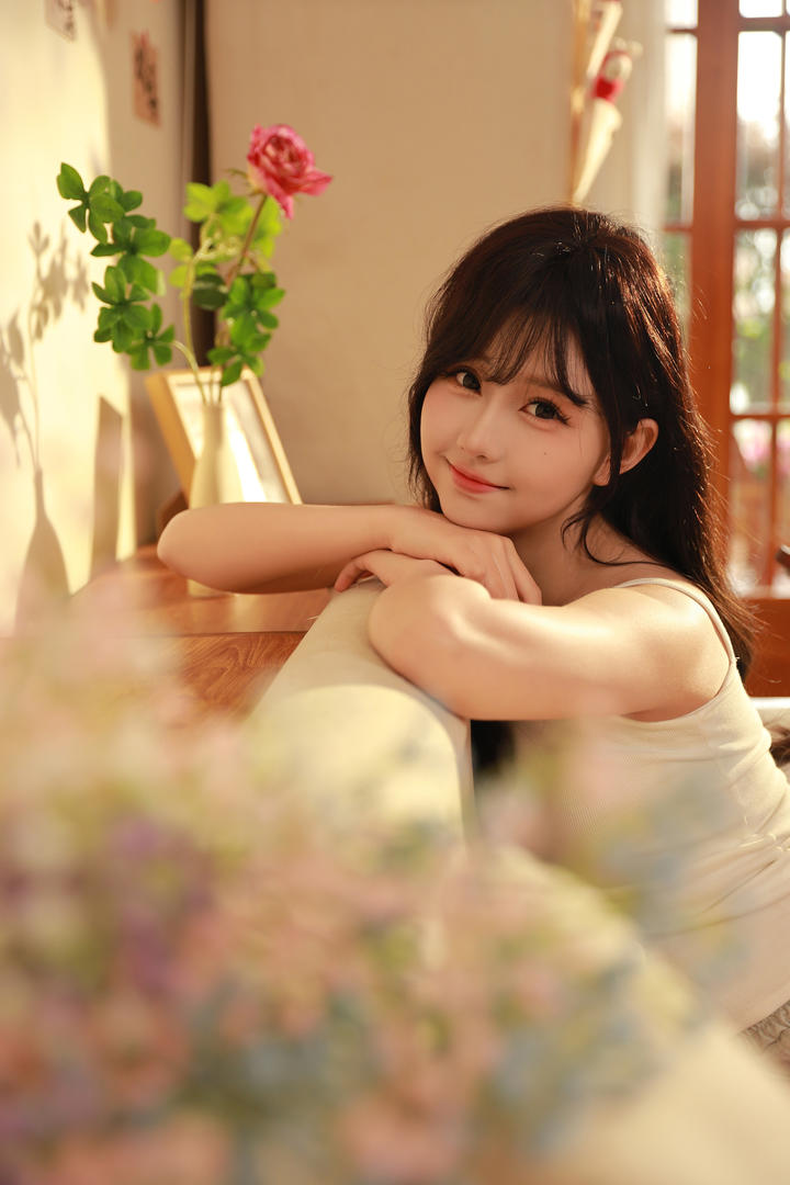 清纯可爱女生头像下载