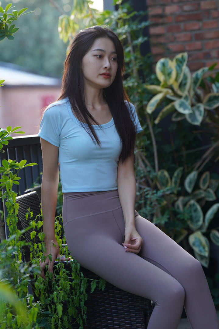 国产精品推特网红瑜伽美女教练真实自拍