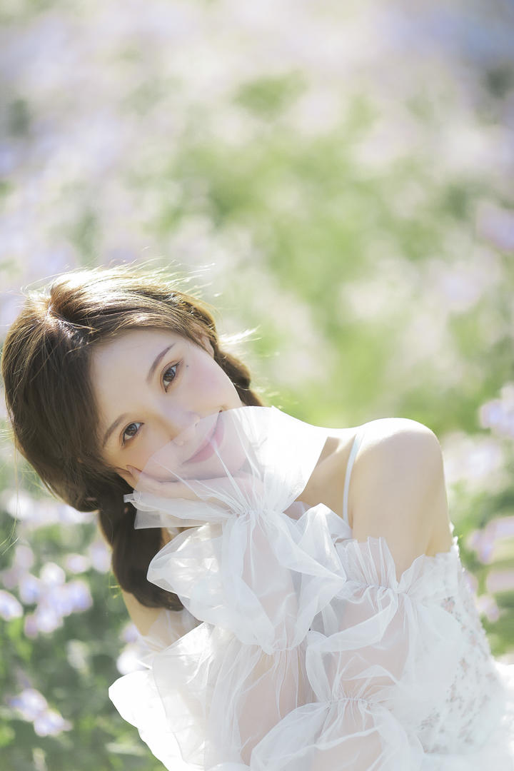 4K高清养眼清纯女孩手机高清壁纸图片大全