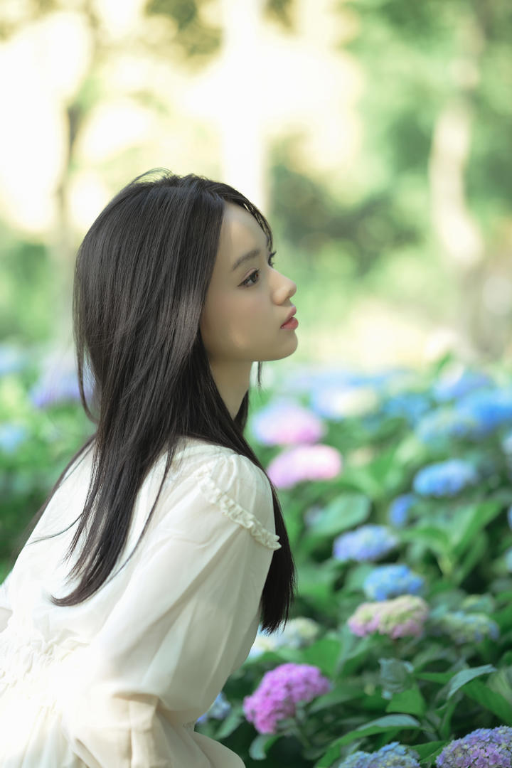 高清女生头像ins高级质感图片