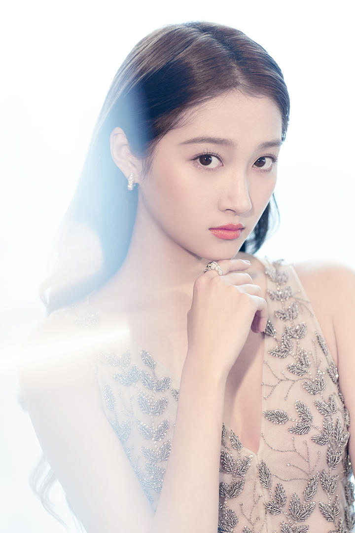 高清美女明星关晓彤写真