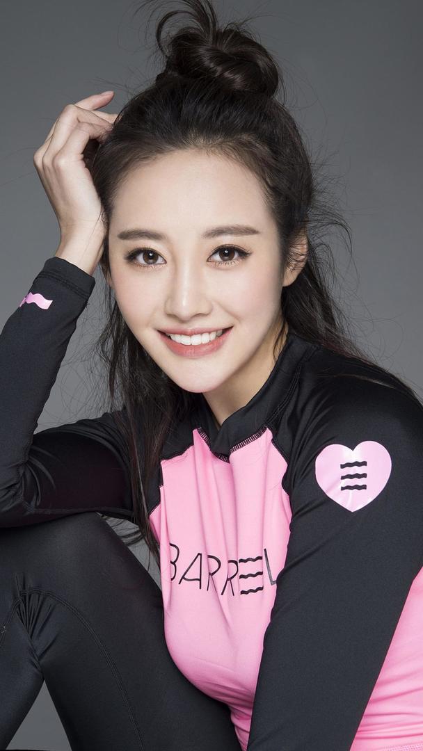 美女明星李纯Frida高清写真图片