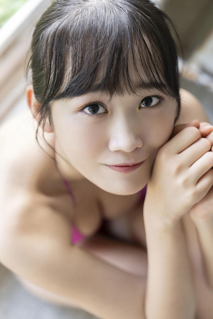 日本爆乳美女靓照