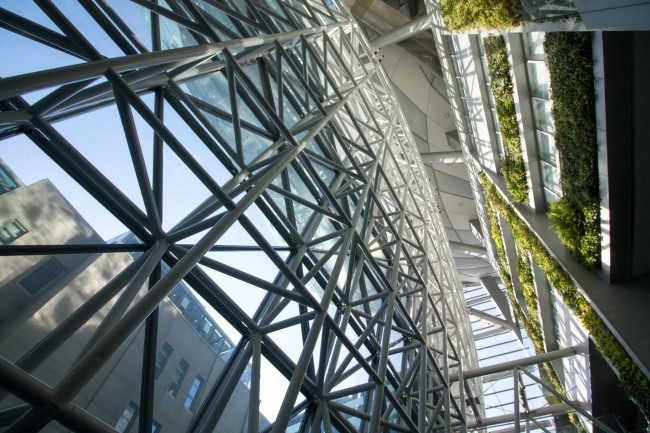钢构建筑图片