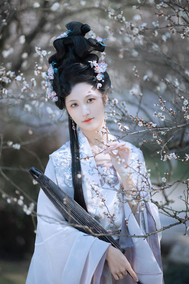 高清古装美女壁纸