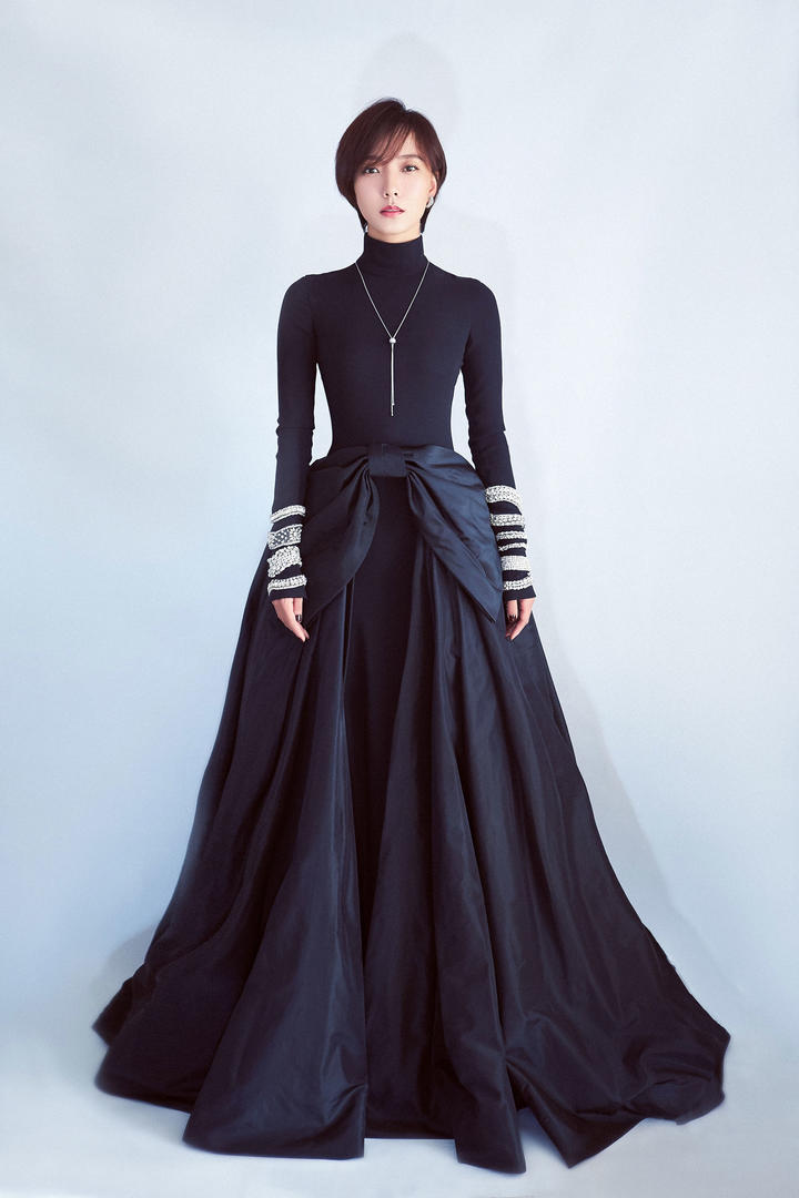 中国美女明星王珞丹高清套图