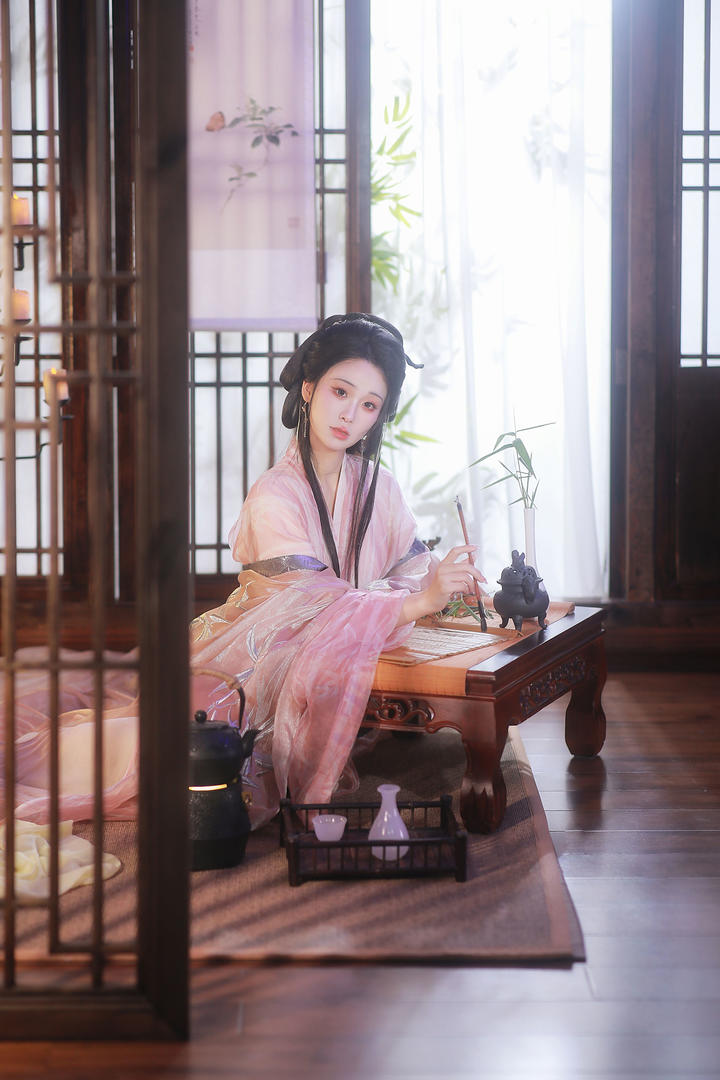 极品古风古装美女壁纸