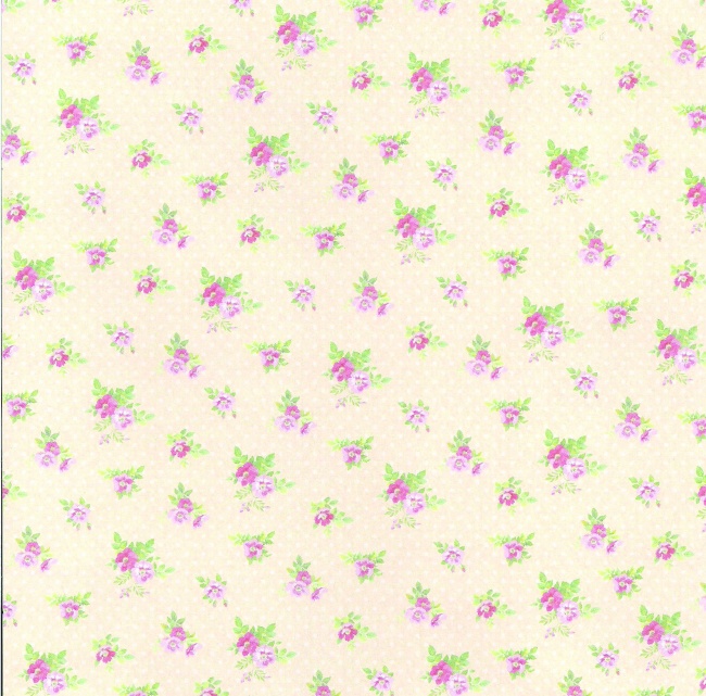 高清小碎花背景图片