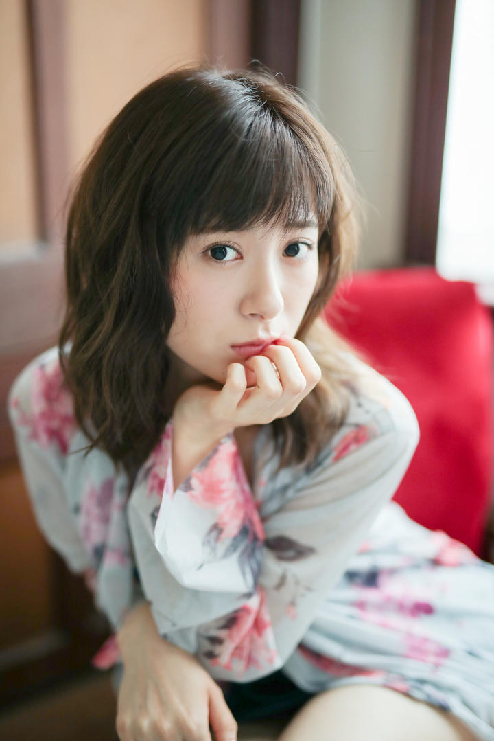 4K超清日本极品性感美女高清图片