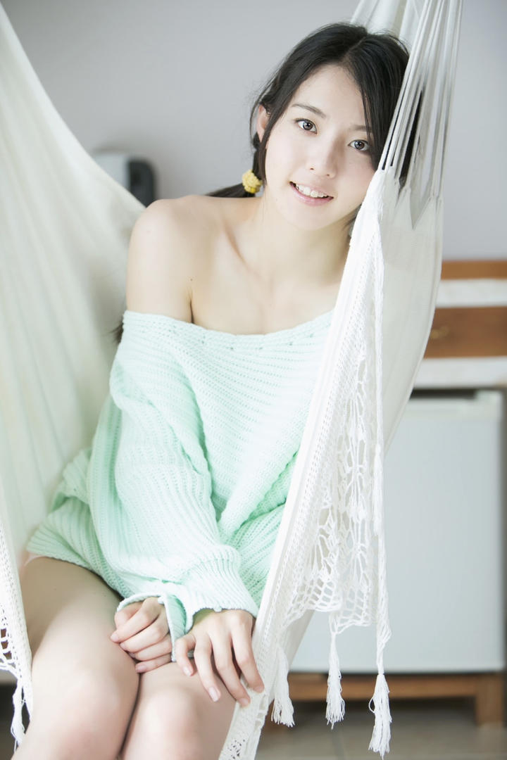 绝色一本道日本美女清纯无码艺术照写真