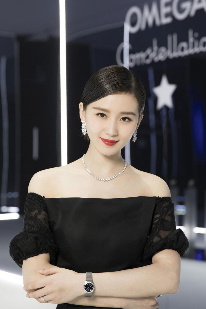 优雅气质美女明星刘诗诗高清图片