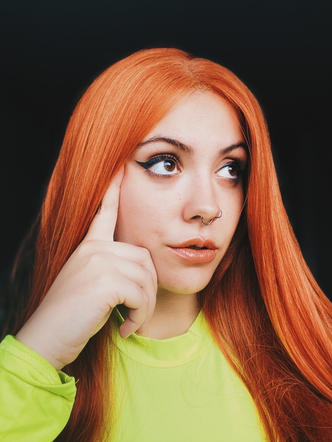 欧美风美女图片131