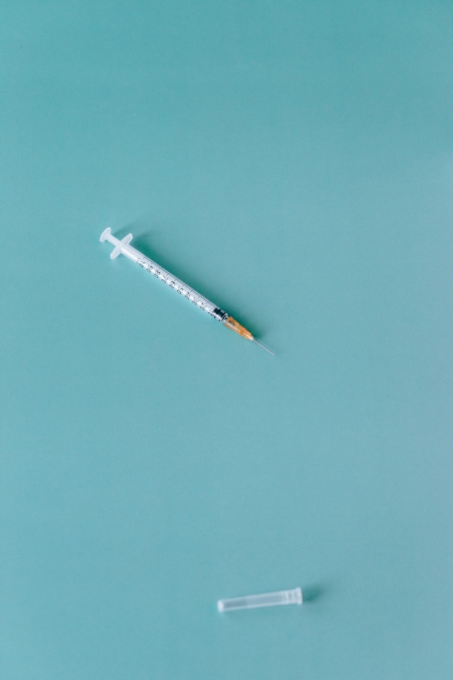 医用注射器图片