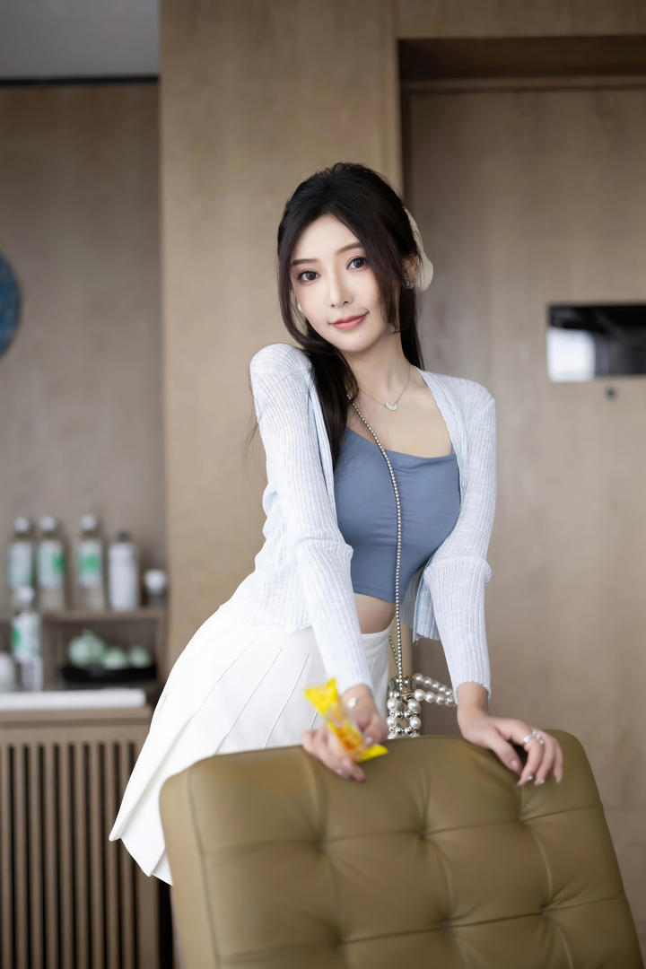 秀人网气质美女模特王馨瑶高清写真图片