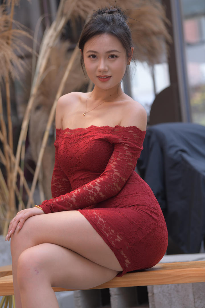 上海街头约拍丰满韵味成熟御姐高清个人艺术写真图片