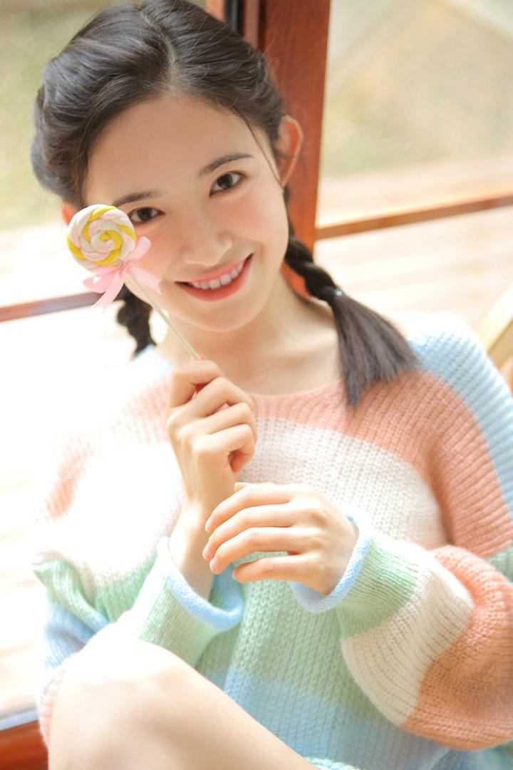 极品清纯美女图片