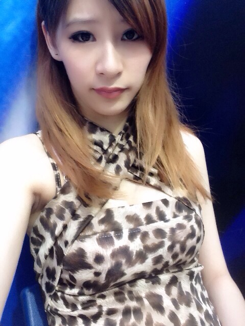 电魂Showgirl周佳婕