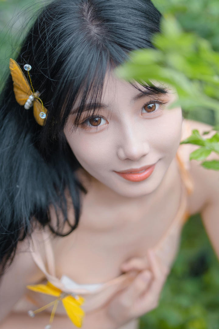 4K漂亮女孩手机壁纸图片