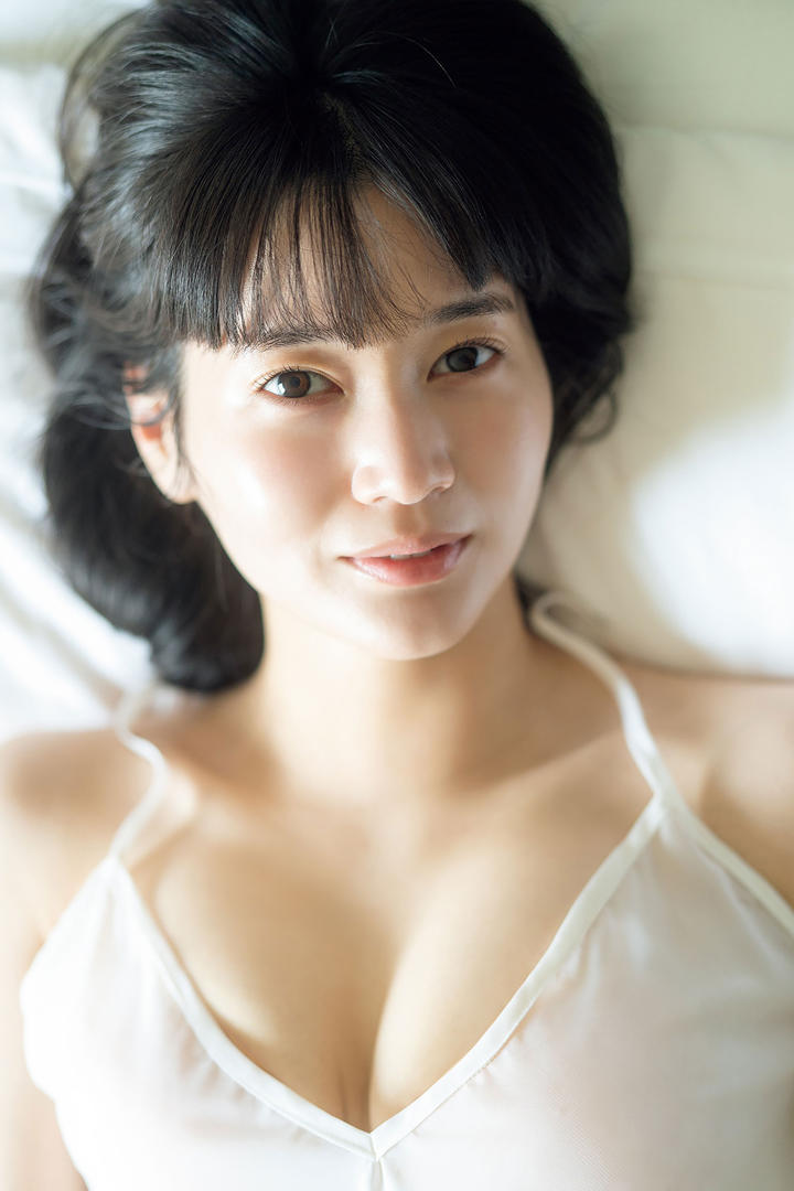 清纯美女私房照