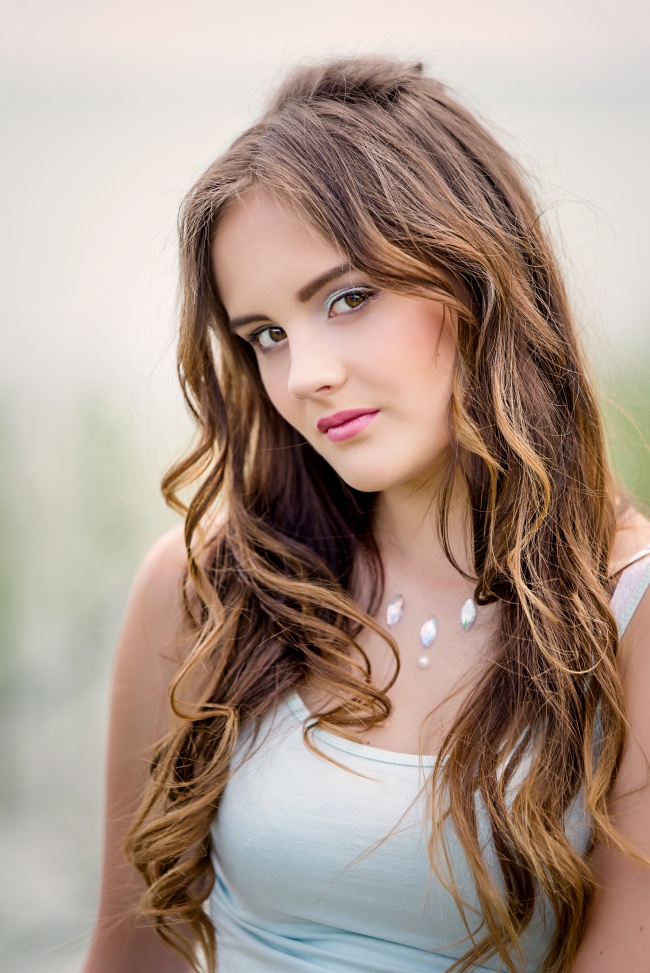 欧美女神美女人体模特图片