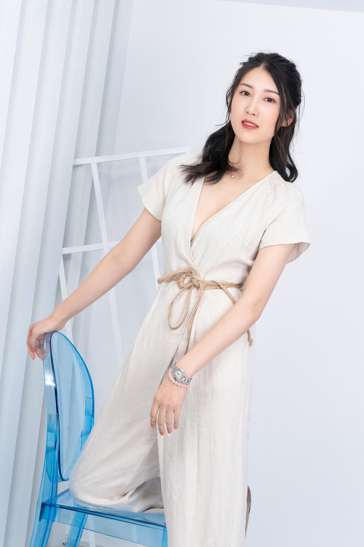 精品国产时尚美女模特写真摄影图片高清