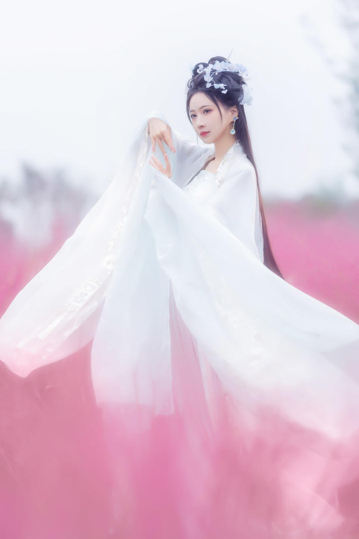 中国古装美女图片艺术写真套图