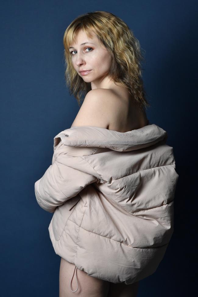 性感美女模特艺术人体图片