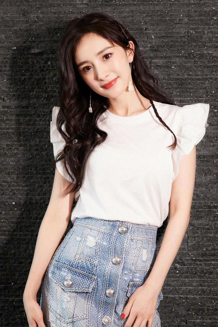 气质女星杨幂高清写真