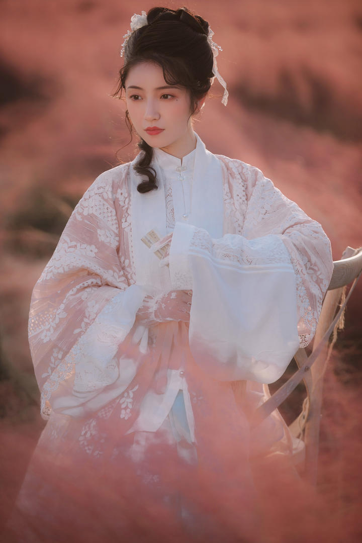 超清中国唯美养眼古风美女壁纸图片下载