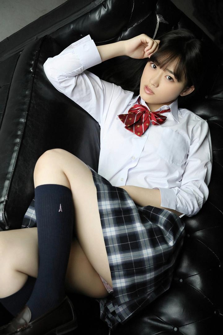 日本JK制服美女性感写真图片大全