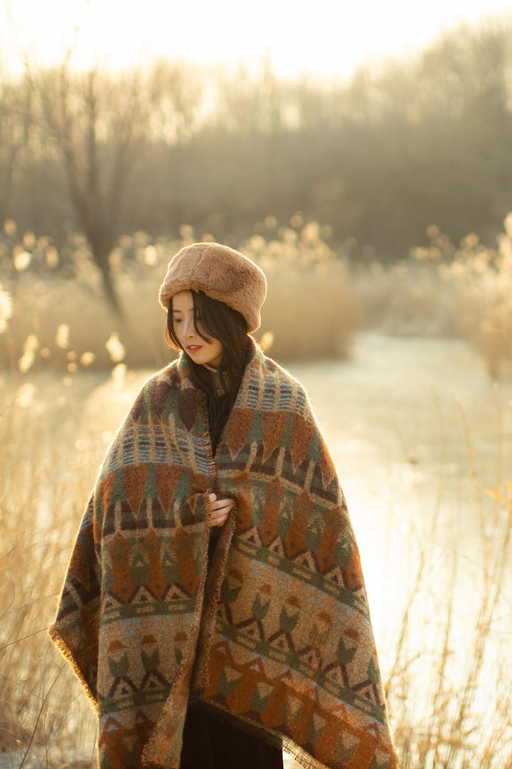 高清唯美气质女生头像图片大全