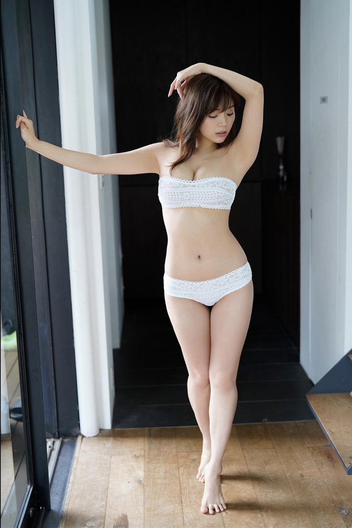 韩国性感空姐美女内衣私密艺术照写真