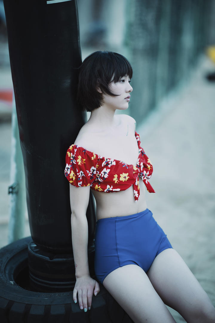 国产精品久久久久久短发美女套图