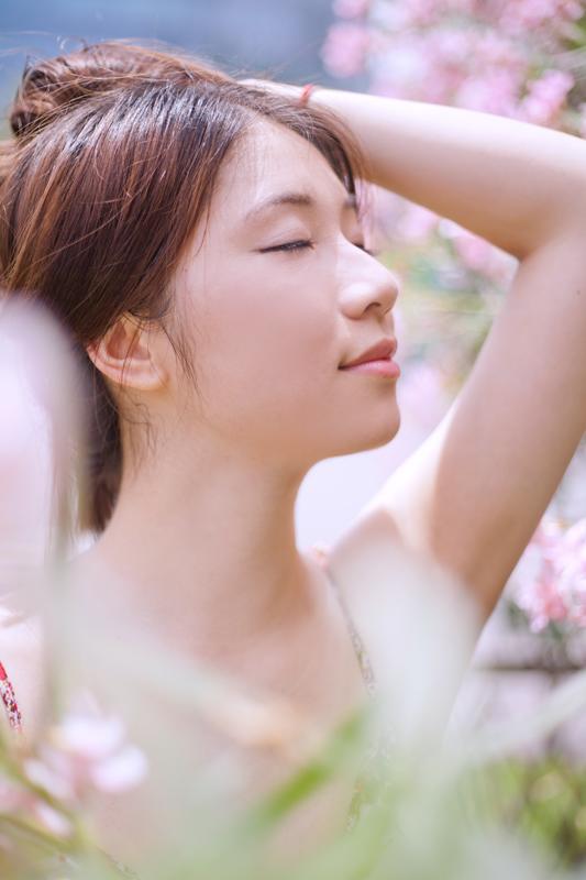 少女小清新迷人唯美写真