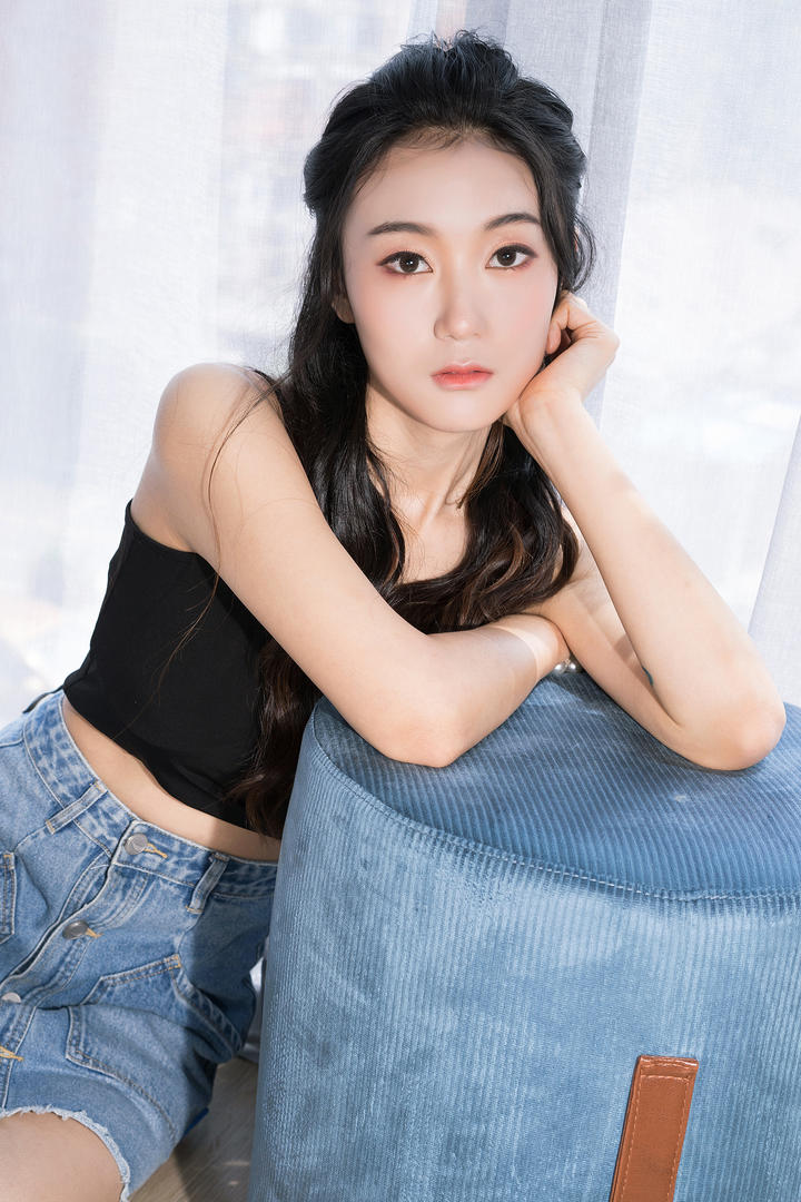 高清清纯亚洲美女写真图库