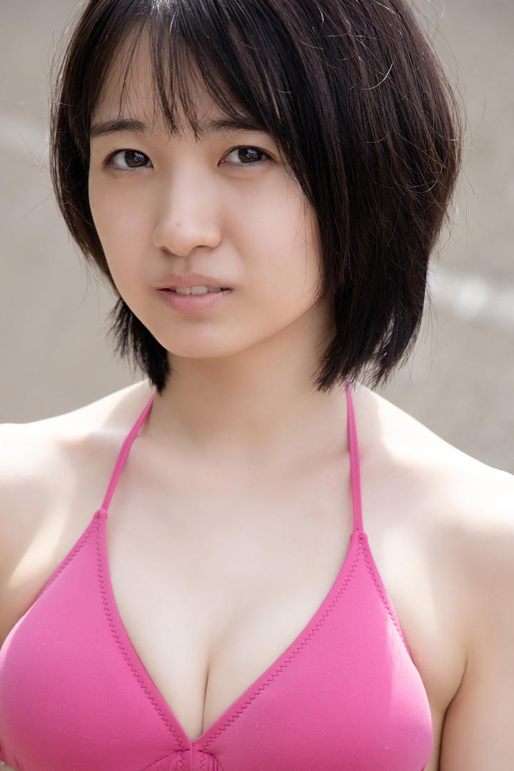 日本顶级粉嫩美女MM131比基尼图片