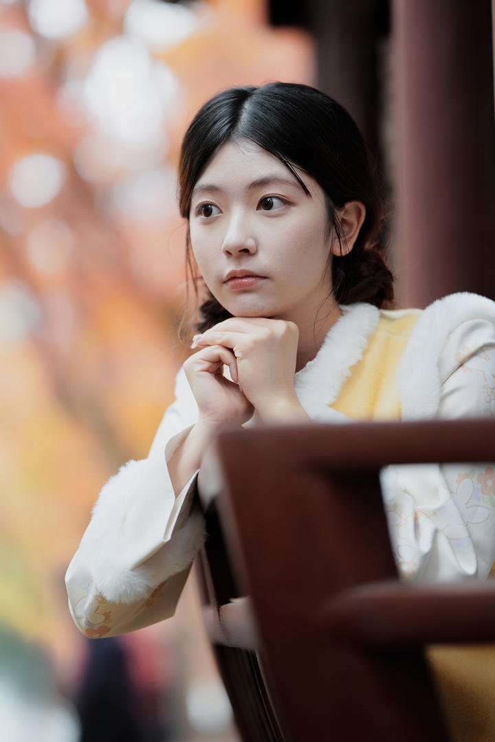 大眼睛古典东方美女高清唯美美女壁纸图片下载