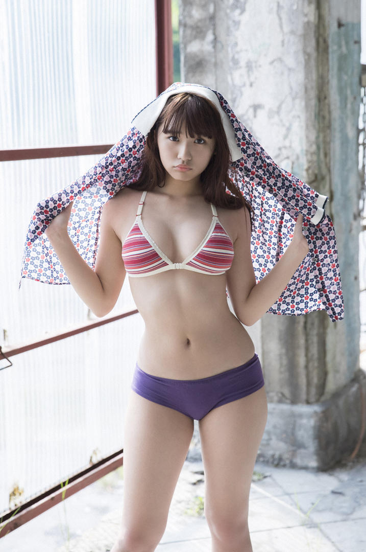 可爱日本美少女唯美人体写真图片