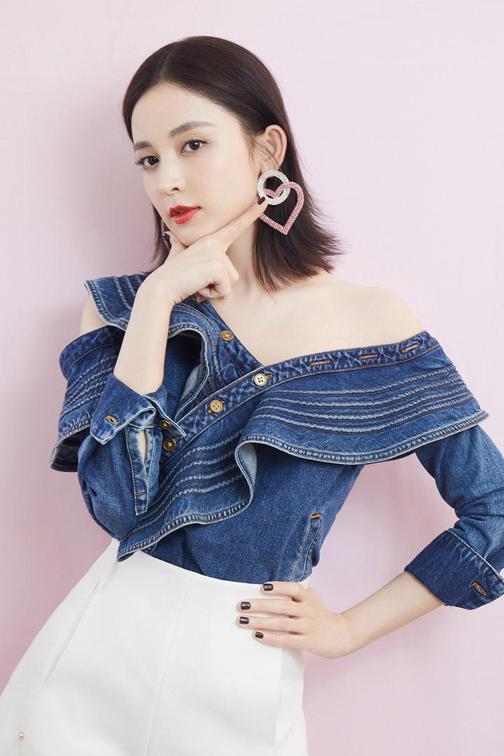 极品性感女星古力娜扎图片