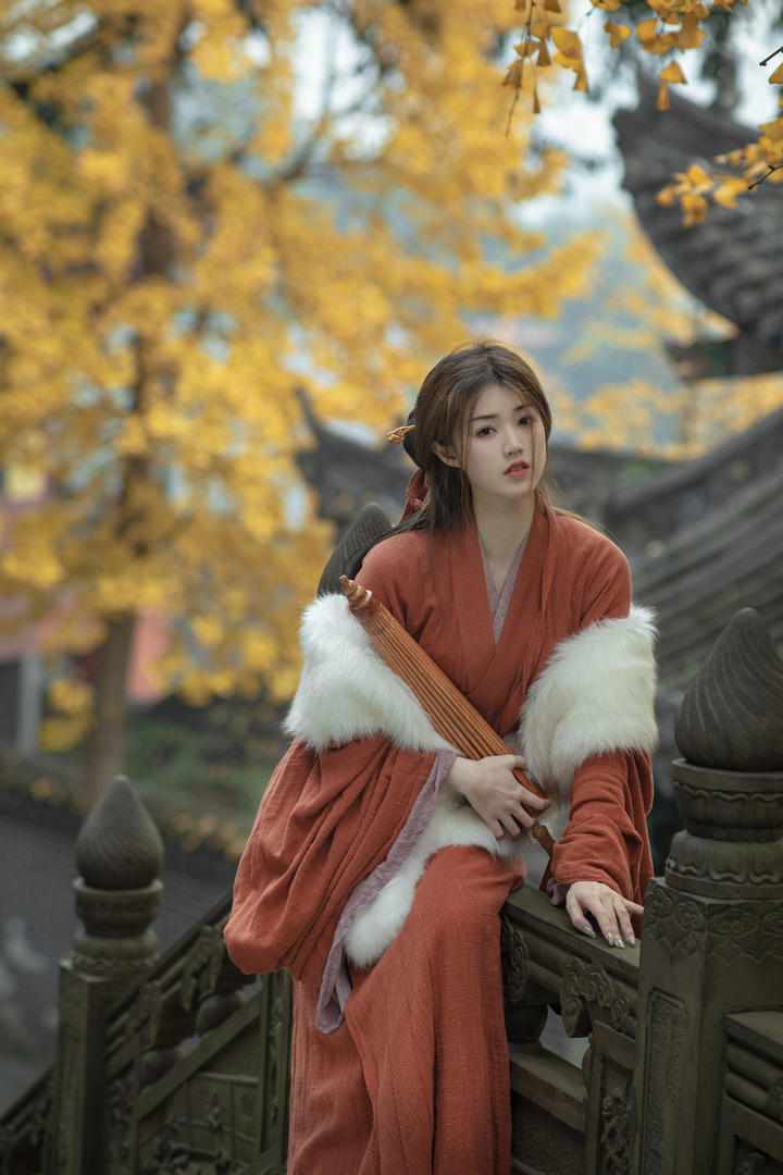 国产手机精品一区秀人汉服美女无码写真图