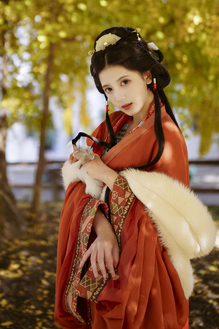 中国绝美颜值美女壁纸图片下载