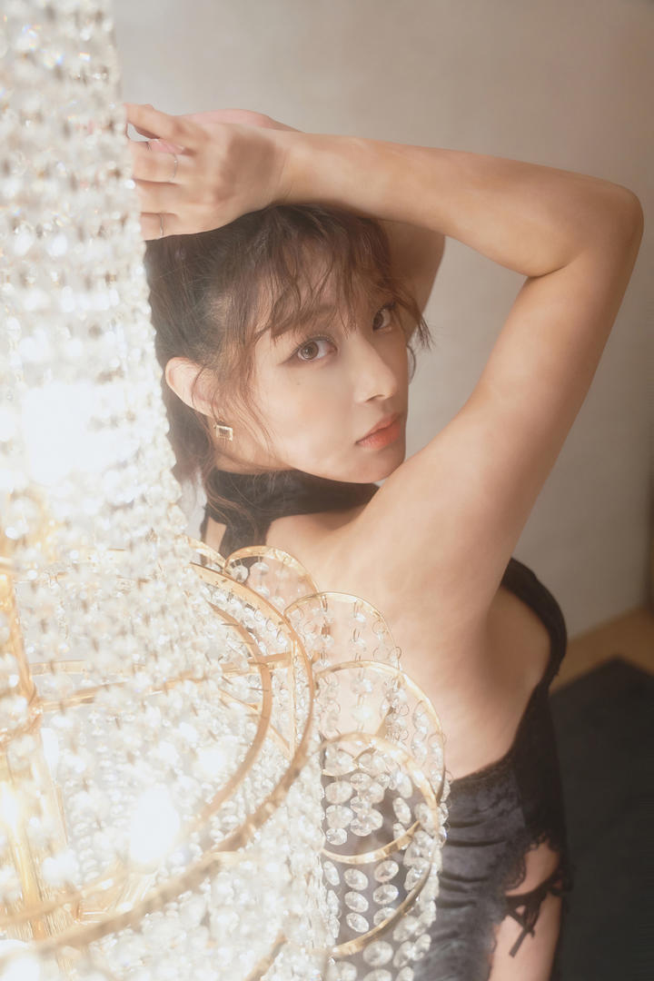 韩国美女车模高清套图